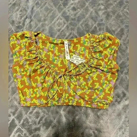 Urban Outfitters Other - Out from Under Floral Swim Bikini Set